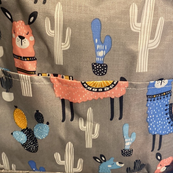 Alpaca Cooler Lunch Bag #106 - Picture 2 of 5